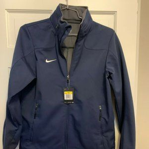 NEW - Nike Soft Shell, full-zip Jacket for Men. Size Small